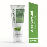 Coreanna Aloe Nemlendirici Vera Jel 200 ML Coreanna Aloe Nemlendirici Vera Jel 200 ML