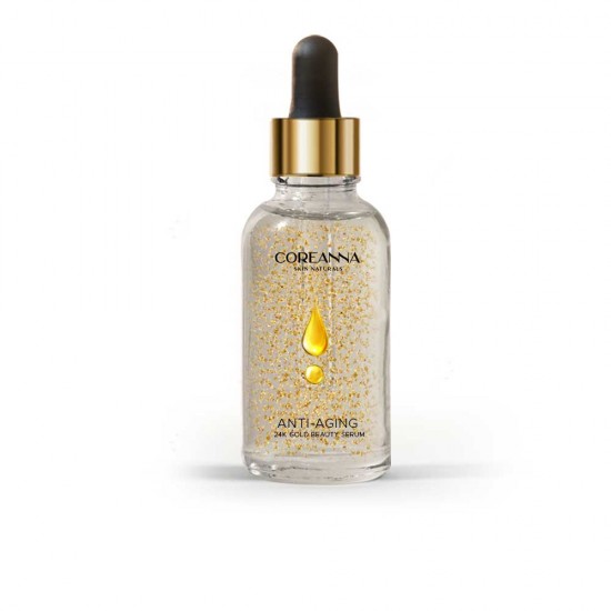 Coreanna 24 K Gold Anti Aging Kolajen Serum 