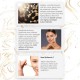Coreanna 24 K Gold Anti Aging Kolajen Serum 