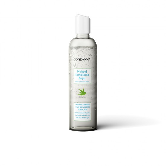 Coreanna Makyaj Temizleme Suyu 400 ML